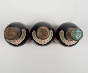 Schroder & de Constans, Bordeaux Clairet  - Asta Winter Wine Auction - Associazione Nazionale - Case d'Asta italiane