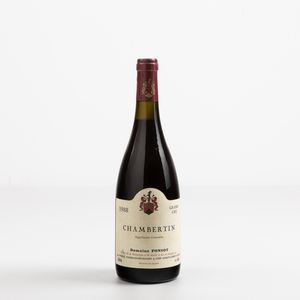 Domaine Ponsot, Chambertin  - Asta Winter Wine Auction - Associazione Nazionale - Case d'Asta italiane