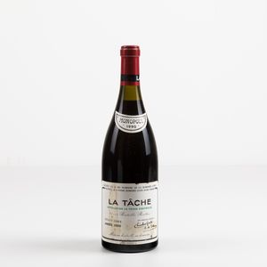 Domaine de la Romanee Conti, La Tache  - Asta Winter Wine Auction - Associazione Nazionale - Case d'Asta italiane