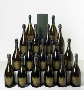 Moet et Chandon, Dom Perignon  - Asta Winter Wine Auction - Associazione Nazionale - Case d'Asta italiane