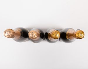 Piper Heidsieck, Champagne Brut Extra<BR>Piper Heidsieck, Champagne Piper Sec  - Asta Winter Wine Auction - Associazione Nazionale - Case d'Asta italiane