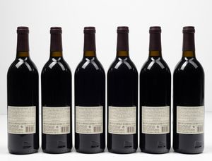 Stag's Leap Wine Cellars, Fay Cabernet Sauvignon  - Asta Winter Wine Auction - Associazione Nazionale - Case d'Asta italiane