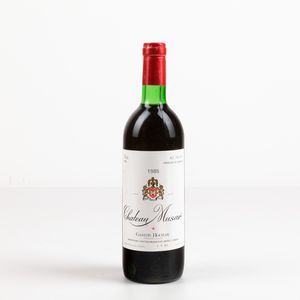 Gaston Hochar, Chateau Musar  - Asta Winter Wine Auction - Associazione Nazionale - Case d'Asta italiane