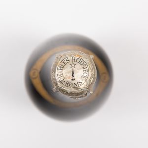 Charles Heidsieck, Champagne Royal  - Asta Winter Wine Auction - Associazione Nazionale - Case d'Asta italiane