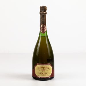 Krug, Champagne Grande Cuvee  - Asta Winter Wine Auction - Associazione Nazionale - Case d'Asta italiane