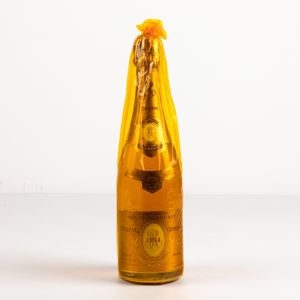 Louis Roederer, Champagne Cristal  - Asta Winter Wine Auction - Associazione Nazionale - Case d'Asta italiane