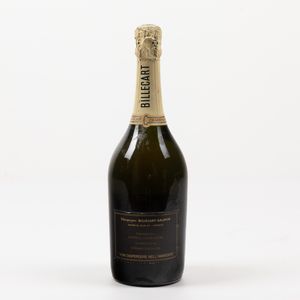 Billecart-Salmon, Champagne Blanc de Blancs  - Asta Winter Wine Auction - Associazione Nazionale - Case d'Asta italiane