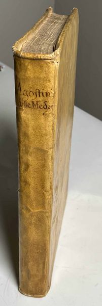 AGOSTINI A. Dialoghi di Don Antonio Agostini Arcivescovo di Tarracona sopra le medaglie inscrizioni et altre antichit�.  - Asta Numismatica - Associazione Nazionale - Case d'Asta italiane