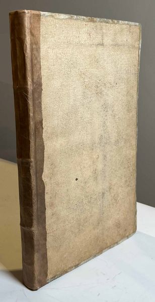 BELLORI J. P. Adnotationes Romani Nunc primum evulgatae in XII. Priorum Caesarum numismata ab aenea vico parmensi olim edita.  - Asta Numismatica - Associazione Nazionale - Case d'Asta italiane