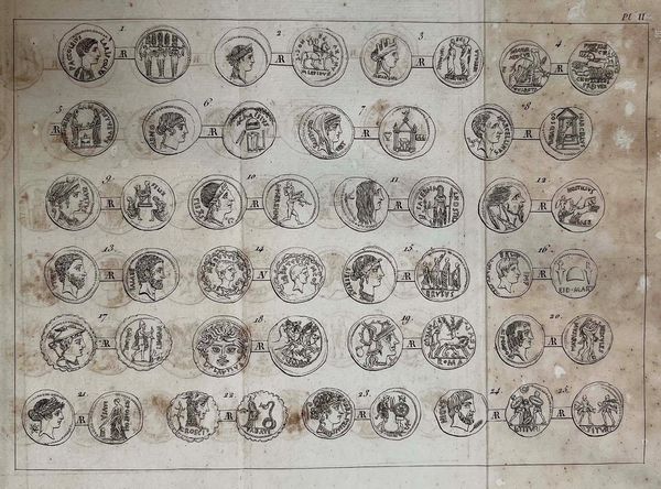 JACOB K.G. Trait� �l�mentaire de Numismatique Ancienne, grecque et romaine, compose d�apr�s celui d�Eckhel.  - Asta Numismatica - Associazione Nazionale - Case d'Asta italiane