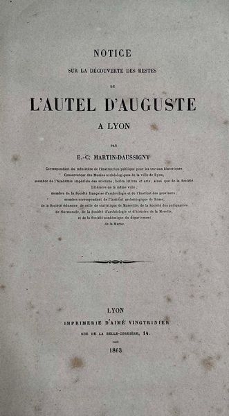 Lotto di tre libri.  - Asta Numismatica - Associazione Nazionale - Case d'Asta italiane