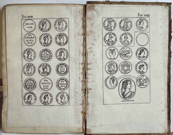 SCOTTI V.N. Della rarit delle medaglie antiche di tutte le forme e di tutti i metalli divise in tre classi.  - Asta Numismatica - Associazione Nazionale - Case d'Asta italiane