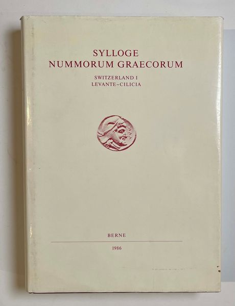 SYLLOGE NUMMORUM GRAECORUM SWITZERLAND I. Levante - Cilicia.  - Asta Numismatica - Associazione Nazionale - Case d'Asta italiane