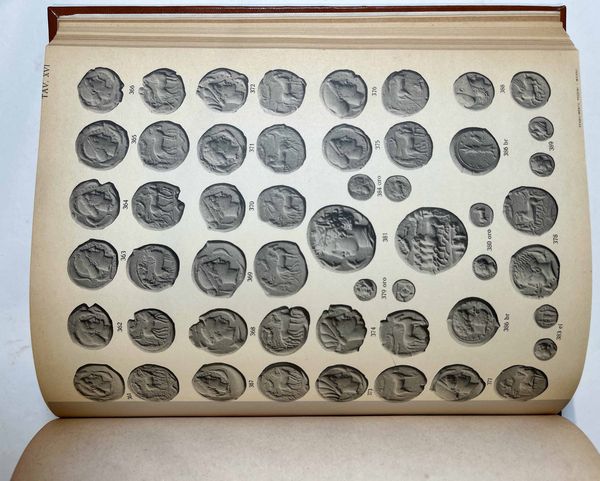 BARANOWSKY M. Collezioni numismatiche VALERIO TRAVERSO di Genova, Mr. JOSEPH MARTINI of New York, e altri amatori. Monete Greche e Romane. Milano, 25 Febbraio, 1931.  - Asta Numismatica - Associazione Nazionale - Case d'Asta italiane