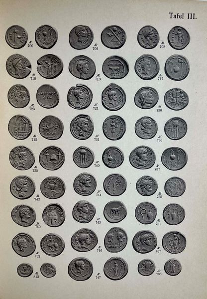 HIRSCH J. Auktion XXIV. Sammlung Consul Ed. F. WEBER. Zweite Abteilung: Rmische und byzantinische Mnzen. Nachtrag: Griechische Mnzen. Mnzgewichte. Numismatische Bibliothek. Monaco, 10 maggio 1909.  - Asta Numismatica - Associazione Nazionale - Case d'Asta italiane