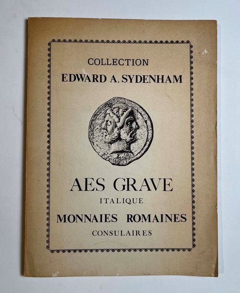 RATTO R. Lotto di due cataloghi.  - Asta Numismatica - Associazione Nazionale - Case d'Asta italiane