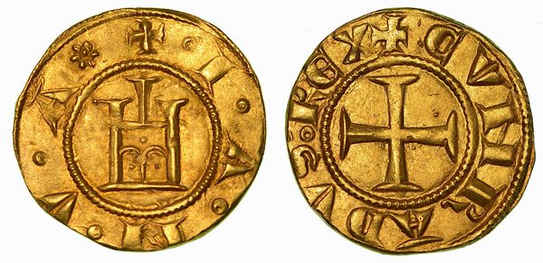 GENOVA. PRIMO PERIODO: CONSOLI, PODEST� E CAPITANI DEL POPOLO, 1139-1339. Genovino (primo tipo).  - Asta Numismatica - Associazione Nazionale - Case d'Asta italiane