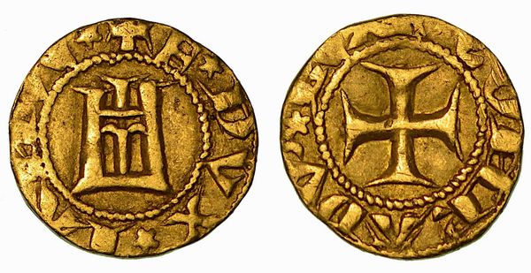 GENOVA. SECONDO PERIODO: DOGI A VITA E DOMINAZIONI STRANIERE, 1339-1528. SIMON BOCCANEGRA DOGE I, 1339-1344. Quartarola.  - Asta Numismatica - Associazione Nazionale - Case d'Asta italiane