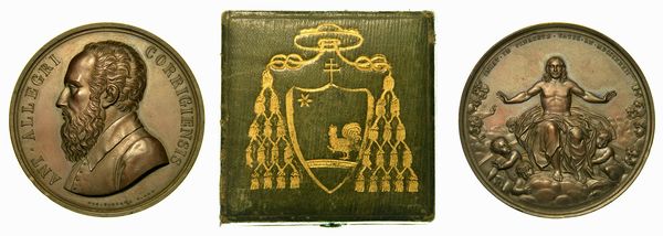 ITALIA. Lotto di quattro medaglie.  - Asta Numismatica - Associazione Nazionale - Case d'Asta italiane