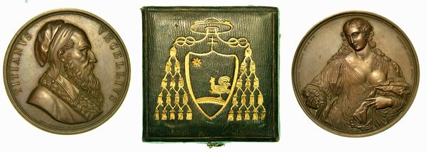 ITALIA. Lotto di quattro medaglie.  - Asta Numismatica - Associazione Nazionale - Case d'Asta italiane