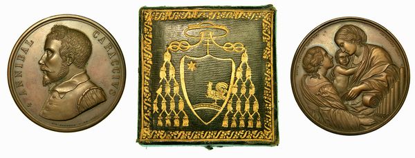 ITALIA. Lotto di quattro medaglie.  - Asta Numismatica - Associazione Nazionale - Case d'Asta italiane