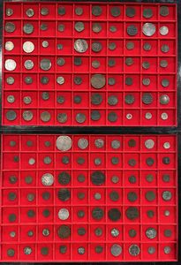 STATO PONTIFICIO. Lotto di 140 monete.  - Asta Numismatica - Associazione Nazionale - Case d'Asta italiane