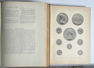 HILL G. F. A Corpus of Italian Medals of the Renaissance before Cellini. 2 volumi.  - Asta Numismatica - Associazione Nazionale - Case d'Asta italiane