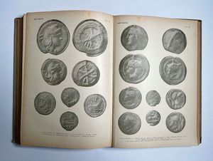MARTINORI E. La moneta: Vocabolario generale.  - Asta Numismatica - Associazione Nazionale - Case d'Asta italiane