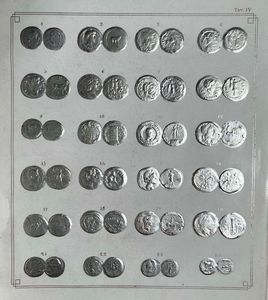 RICCIO G.G. Lotto di tre libri.  - Asta Numismatica - Associazione Nazionale - Case d'Asta italiane