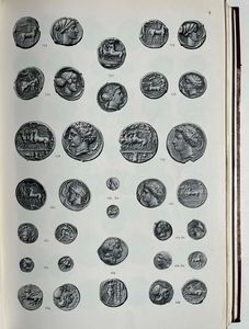 BANK LEU AG., & MUNZEN & MEDAILLEN AG. Sammlung WALTER NIGGELER. Teil IIV. Zurigo/Basilea, 3 dicembre 1965, 21 Ottobre 1966, 2 Novembre 1967 e 3 Novembre 1967.  - Asta Numismatica - Associazione Nazionale - Case d'Asta italiane