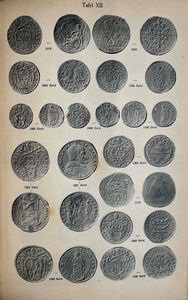 Lotto di due cataloghi.  - Asta Numismatica - Associazione Nazionale - Case d'Asta italiane