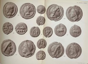 RATTO R. Lotto di due cataloghi.  - Asta Numismatica - Associazione Nazionale - Case d'Asta italiane