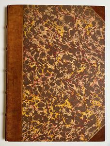 SANGIORGI G. Collection du feu Prof. PROSPERO SARTI. As romains, monnaies consulaires, monnaies et medaillons de l'Empire en argent et bronze etc. Roma, 7 maggio 1906.  - Asta Numismatica - Associazione Nazionale - Case d'Asta italiane