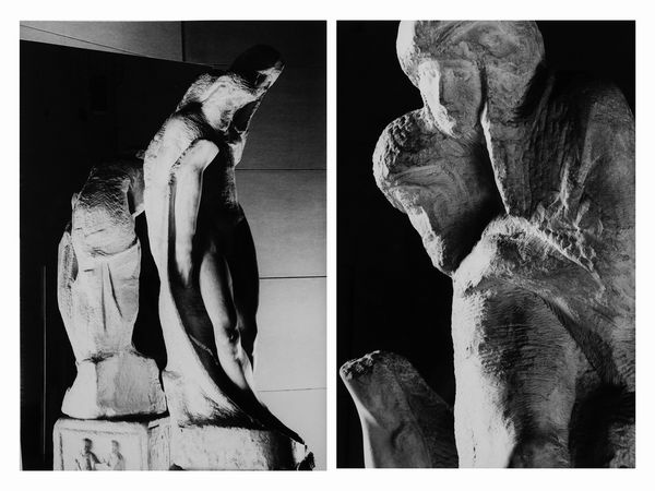 PAOLO MONTI : Piet� Rondanini  - Asta Fotografia: Under 1K - Associazione Nazionale - Case d'Asta italiane