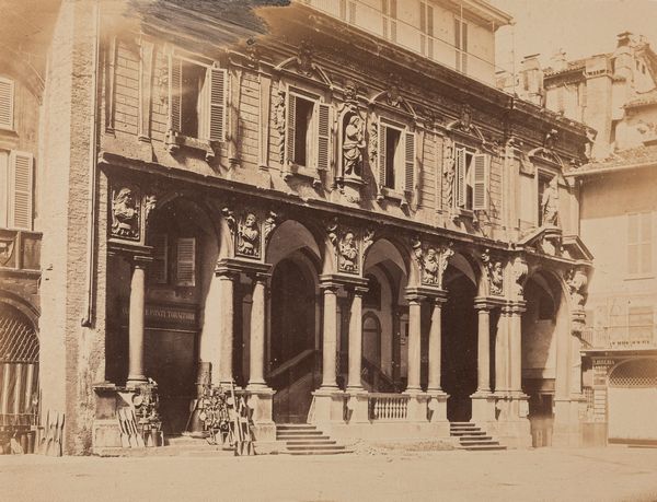 Luigi Sacchi, Attribuito a : Milano  - Asta Fotografia: Under 1K - Associazione Nazionale - Case d'Asta italiane