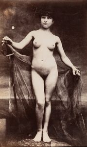 Gaudenzio Marconi, Attribuito a - Nude Study