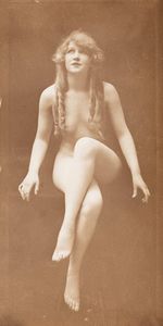 Kaloma, Attribuito a - Jos�phine Marcus Earp