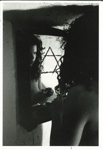 CLAUDIO ABATE - Ebrea, Fabio Mauri