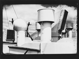 Hans Finsler - Ventilatoren