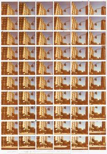 MAURIZIO GALIMBERTI - New York Nichola Yellow