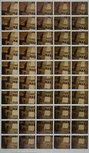 MAURIZIO GALIMBERTI - Via Manzoni Face...Shadow