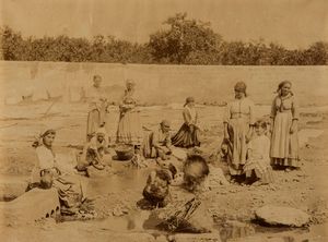 Giuseppe Incorpora - Tipi Siciliani, Palermo