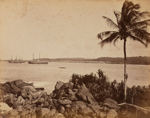 Anonimo - Galle, Ceylon