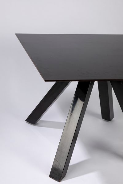 Ettore Sottsass Jr : Crazy Horse  - Asta Tiny design - Associazione Nazionale - Case d'Asta italiane