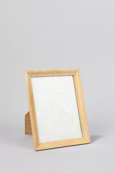 MANIFATTURA ITALIANA : Portafoto  - Asta Tiny design - Associazione Nazionale - Case d'Asta italiane