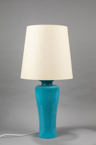 TOMMASO BARBI : Lampada da tavolo  - Asta Tiny design - Associazione Nazionale - Case d'Asta italiane