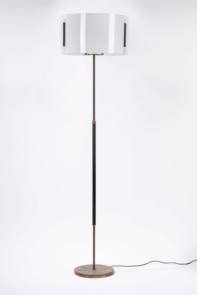 Renato Forti : Lampada da terra  - Asta Tiny design - Associazione Nazionale - Case d'Asta italiane