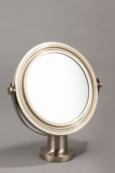 SERGIO MAZZA : Specchio da tavolo  - Asta Tiny design - Associazione Nazionale - Case d'Asta italiane