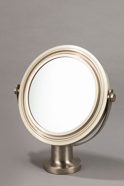 SERGIO MAZZA : Specchio da tavolo  - Asta Tiny design - Associazione Nazionale - Case d'Asta italiane