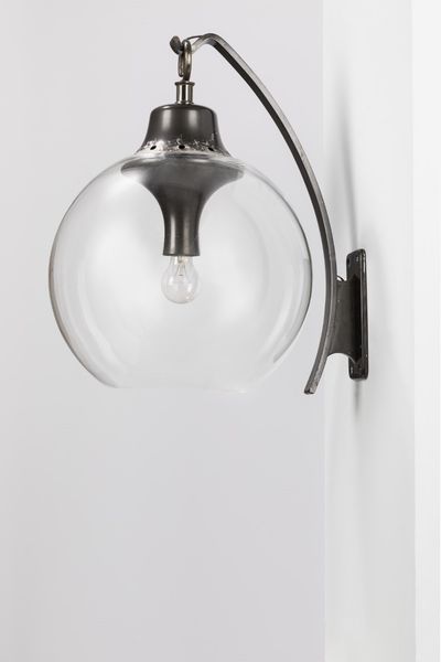 LUIGI CACCIA DOMINIONI : Lampada da parete  - Asta Tiny design - Associazione Nazionale - Case d'Asta italiane